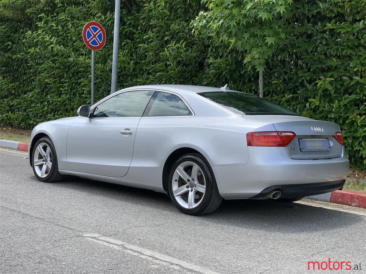 2008' Audi A5 photo #2