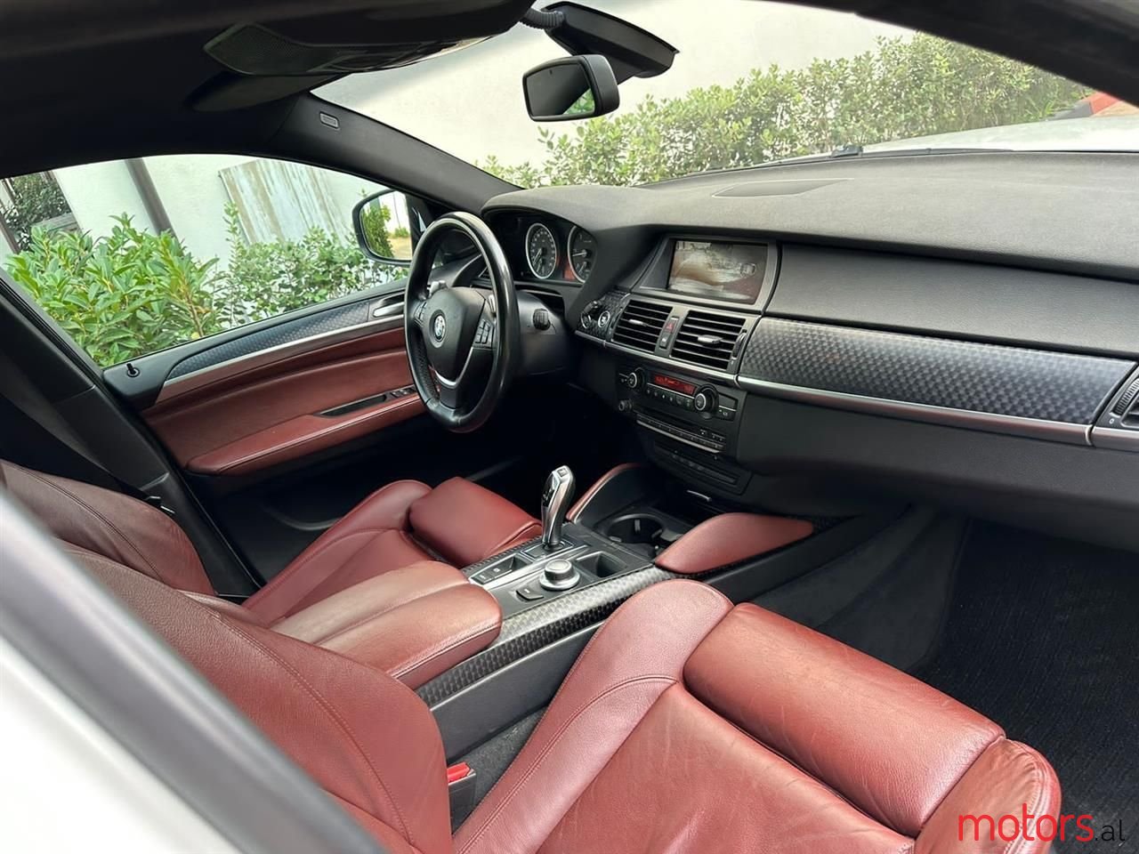 2010' BMW X6 photo #1