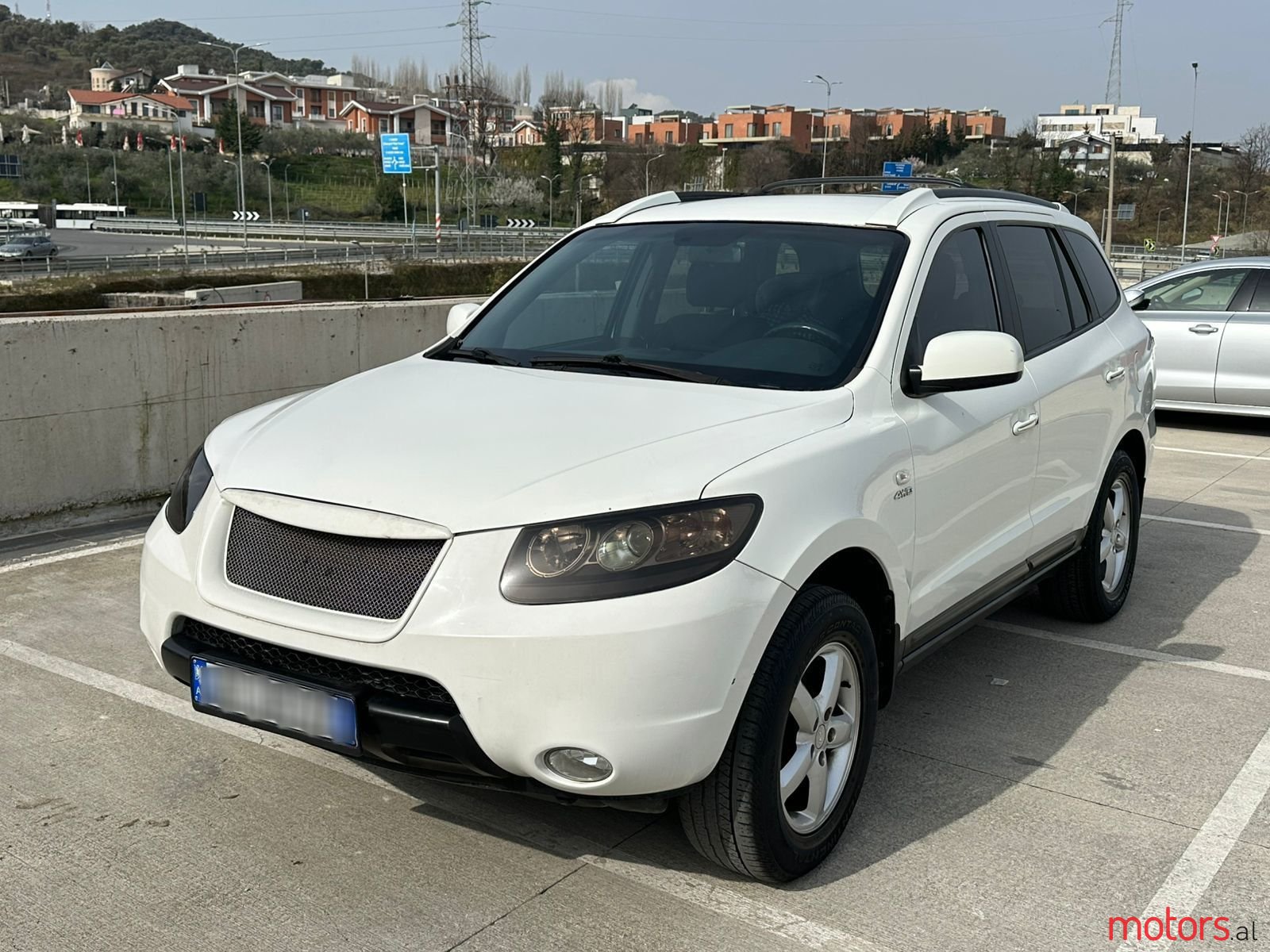 2007' Hyundai Santa Fe photo #1