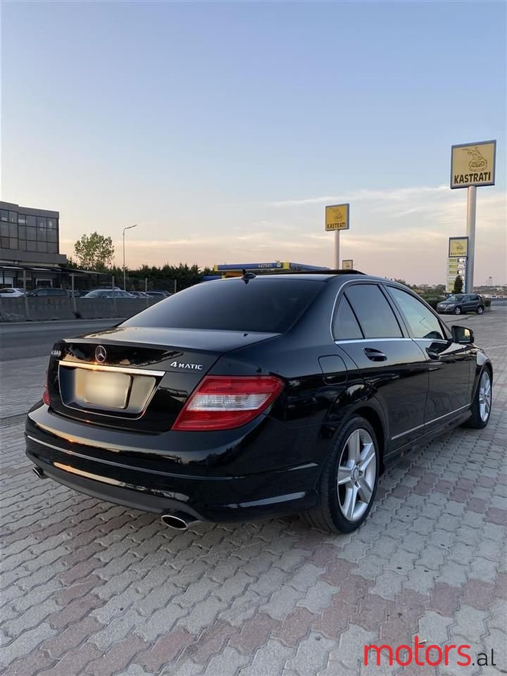 2010' Mercedes-Benz C 300 photo #6