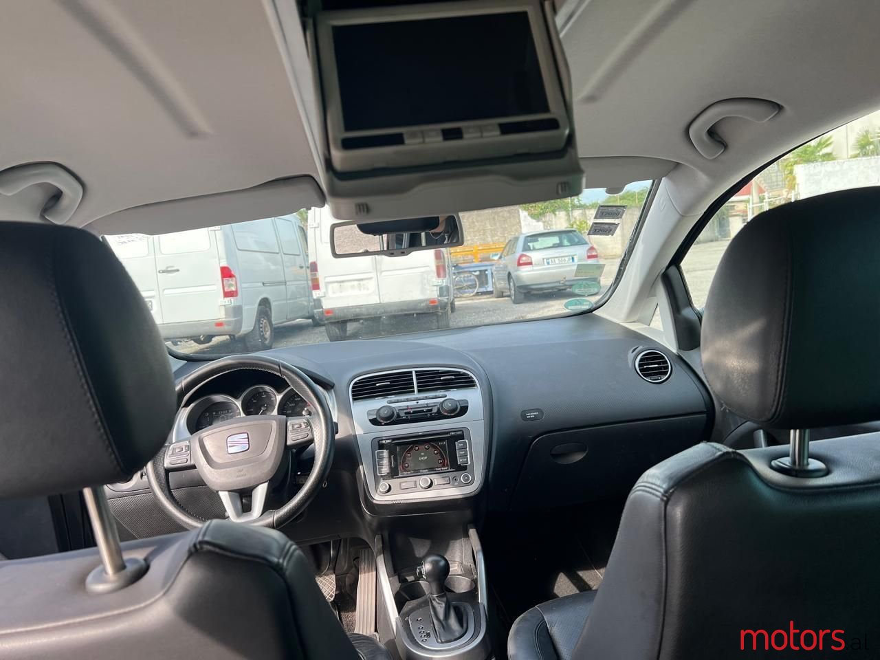 2010' SEAT Altea photo #5