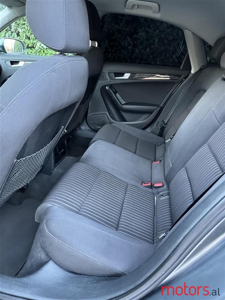 2013' Audi A4 photo #3