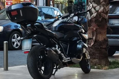 2020' BMW R1250RS