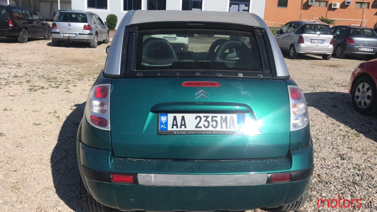 2003' Citroen C3 photo #4