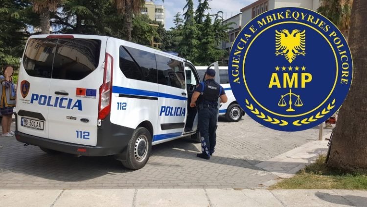 Në gjendje të dehur përplasi tre mjete të parkuara dhe u largua, AMP arreston efektivin e Gardës në Tiranë