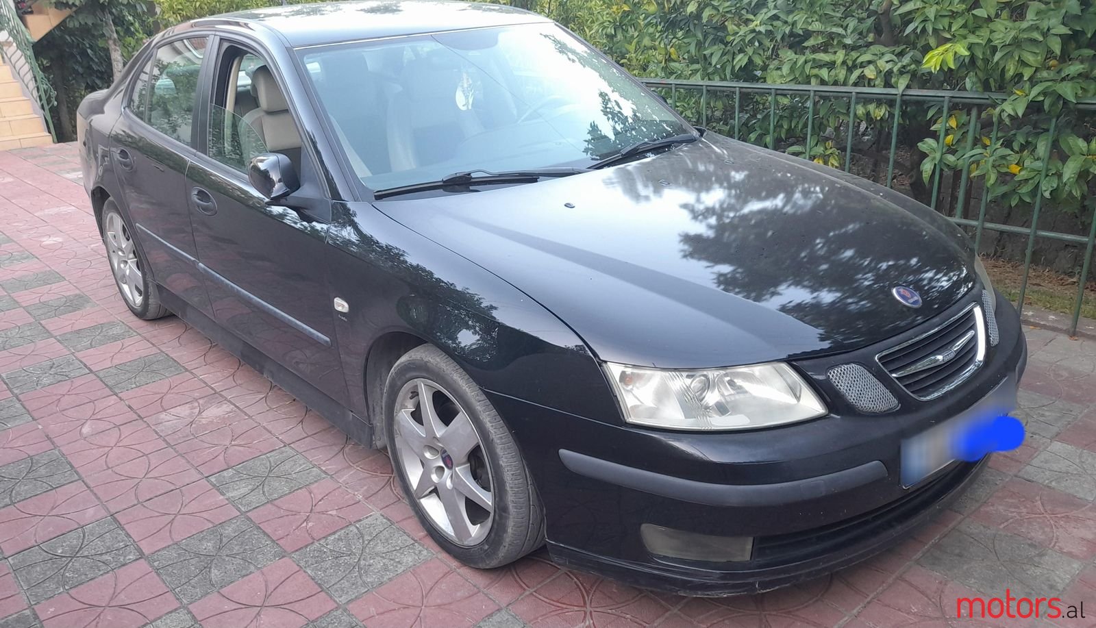 2007' Saab 9-3 photo #1