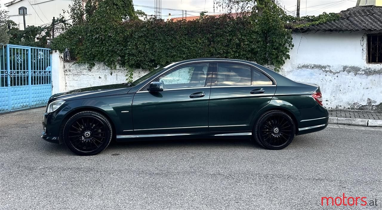 2007' Mercedes-Benz C 280 photo #6