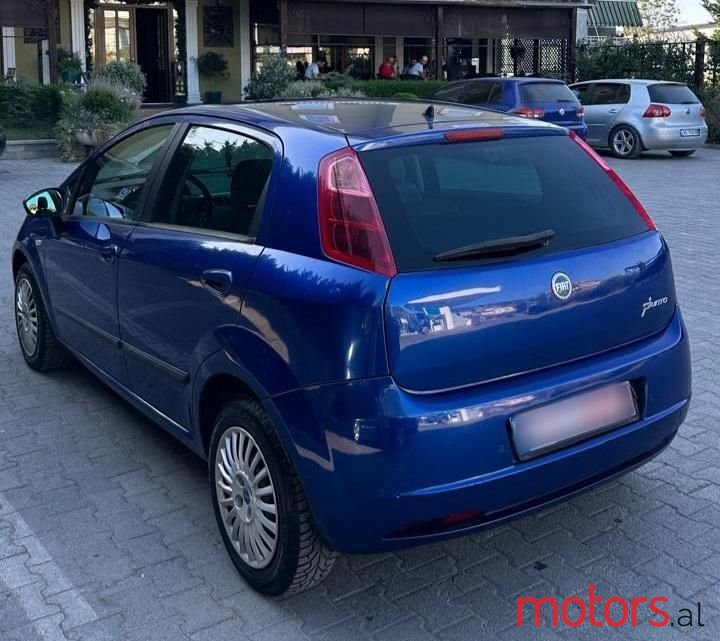 2007' Fiat Grande Punto photo #2