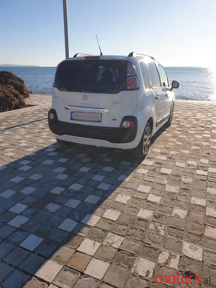 2013' Citroen C3 photo #5