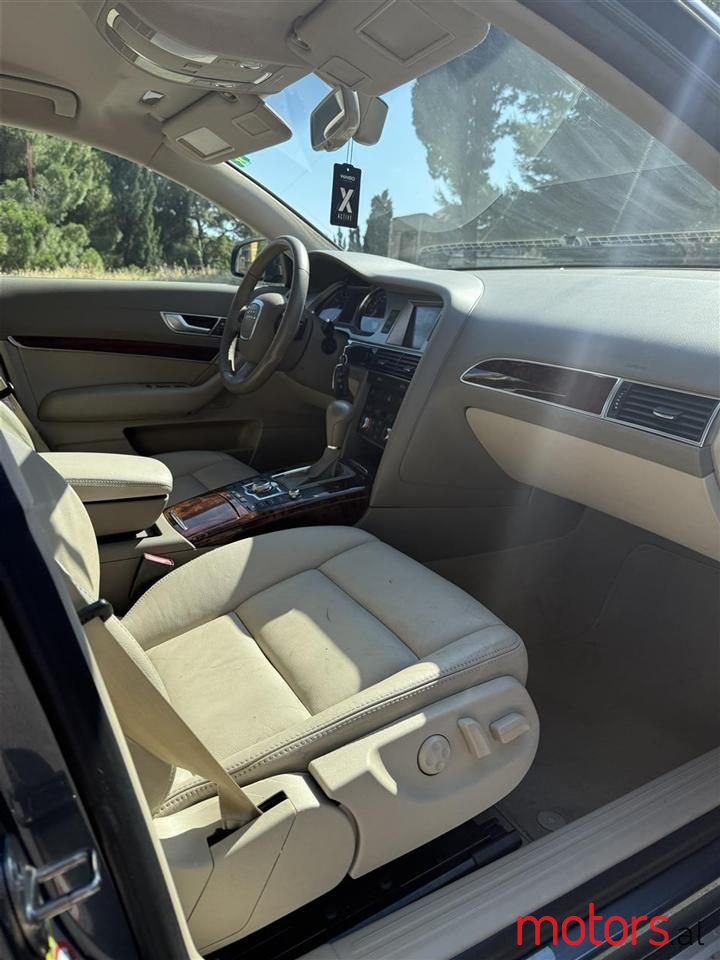 2008' Audi A6 photo #4
