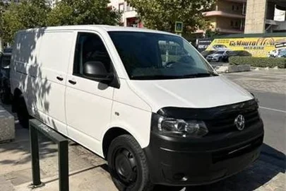 2015' Volkswagen T5 Transporter