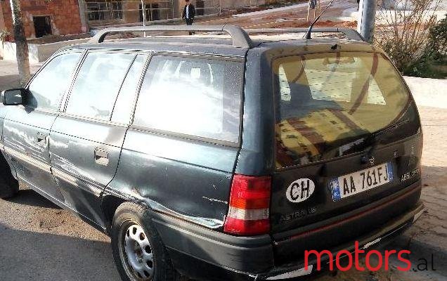 1994' Opel Astra photo #2