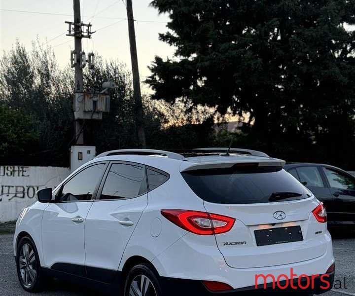 2014' Hyundai Tucson photo #5