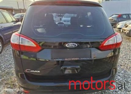 2012' Ford C-MAX photo #5