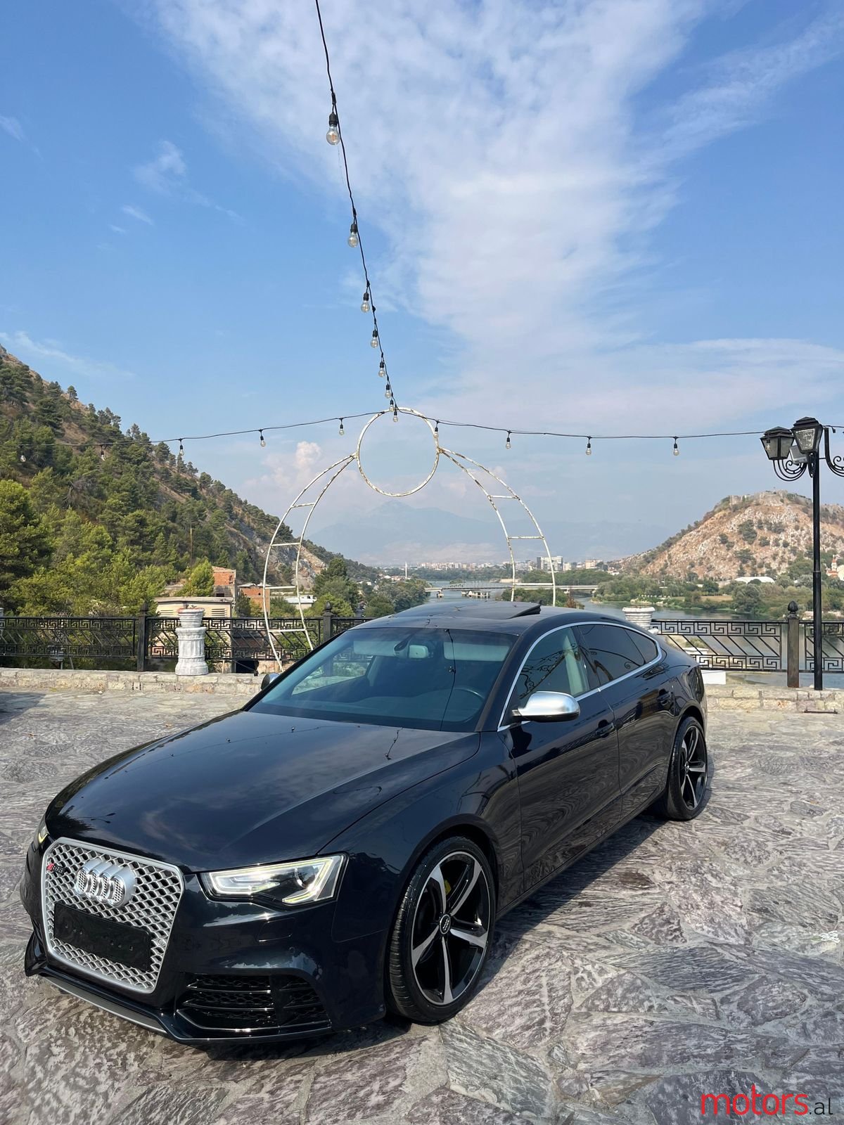 2015' Audi A5 photo #6