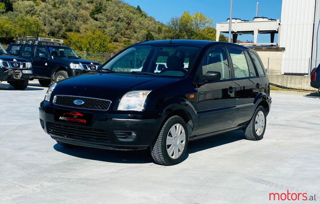 2004' Ford Fusion photo #1