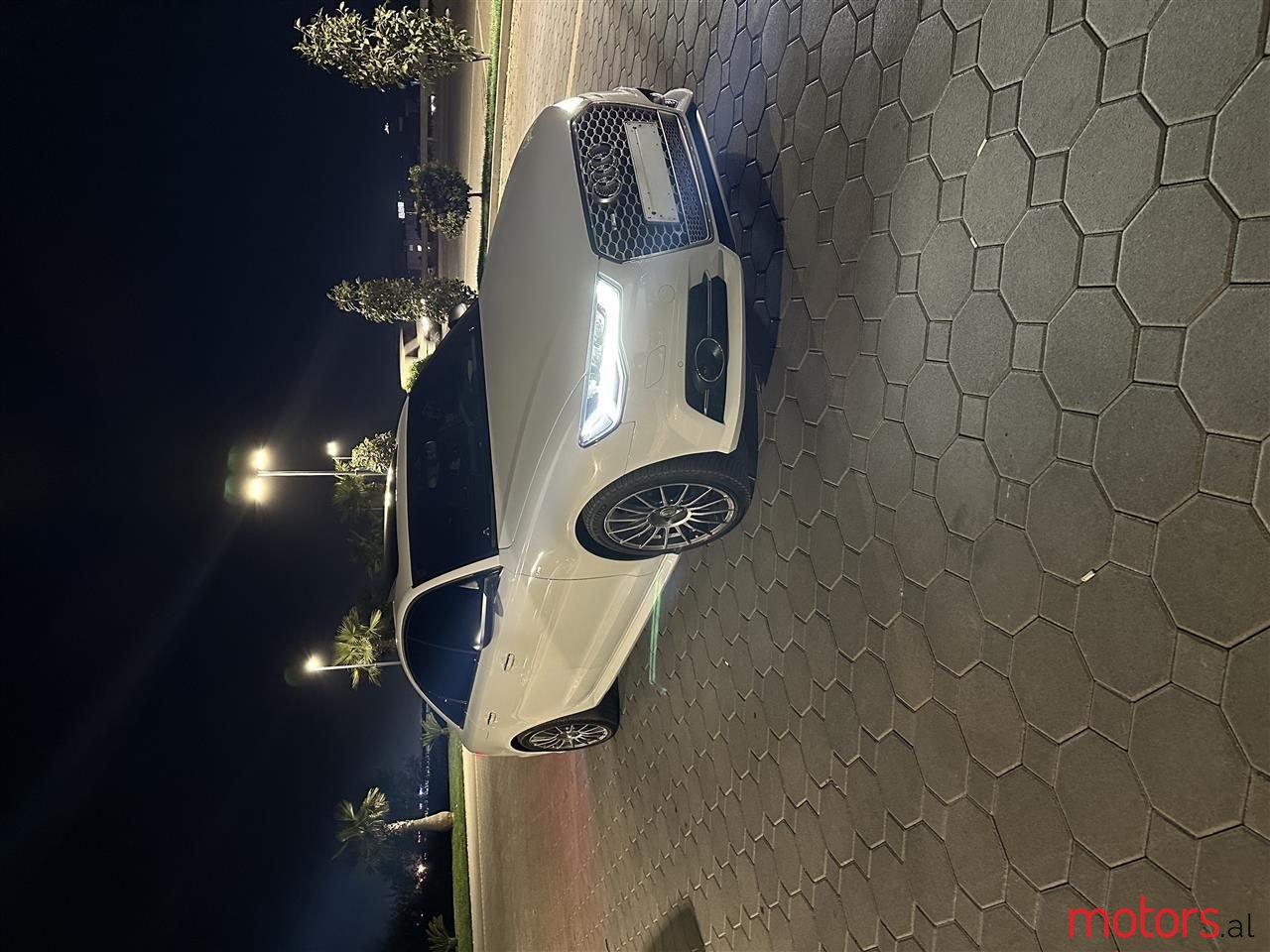 2016' Audi A6 photo #6