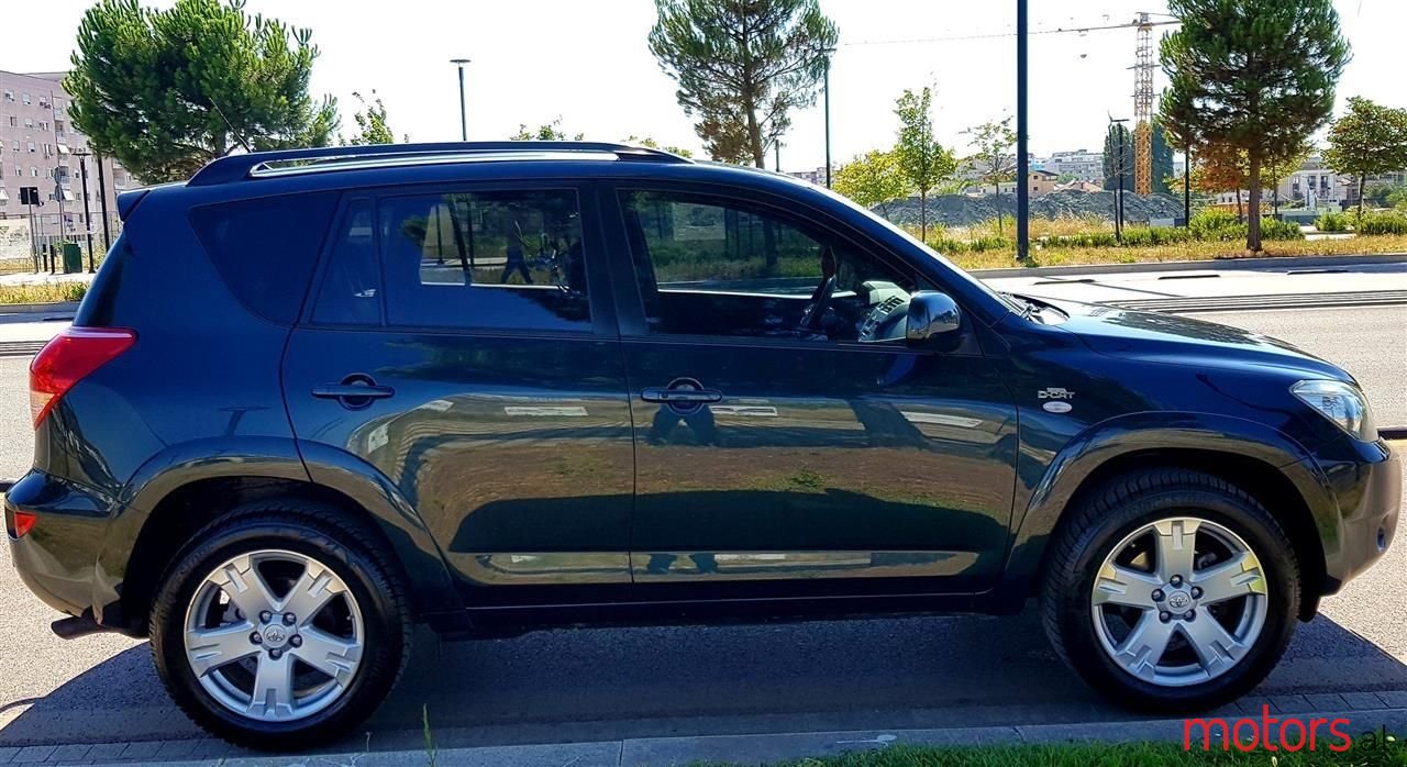 2006' Toyota RAV4 photo #4