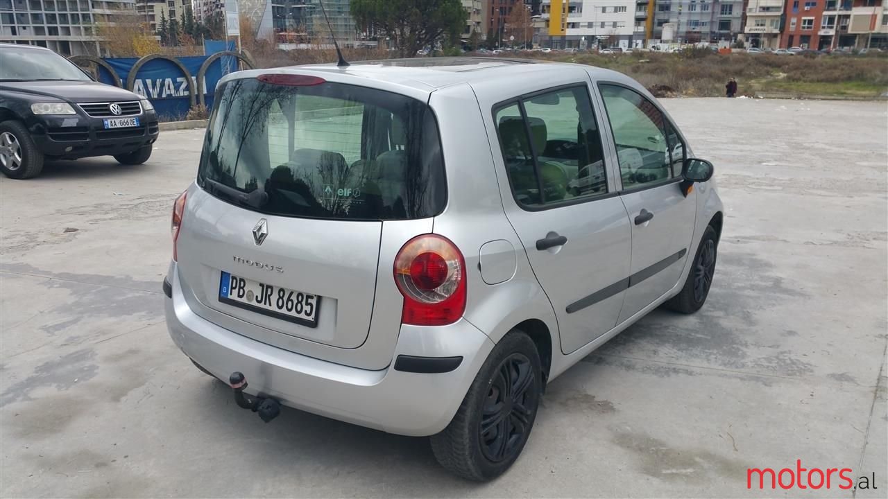 2006' Renault Modus photo #3