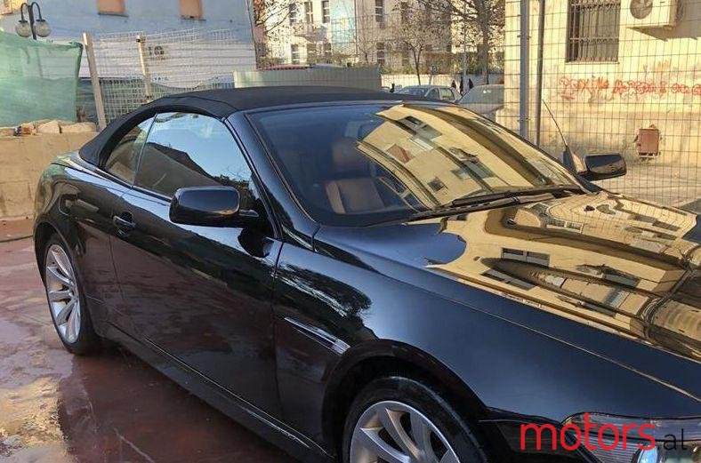 2008' BMW 630 photo #1