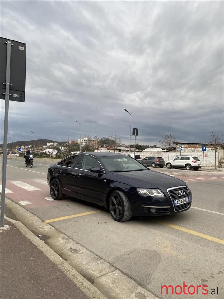 2006' Audi A6 photo #1