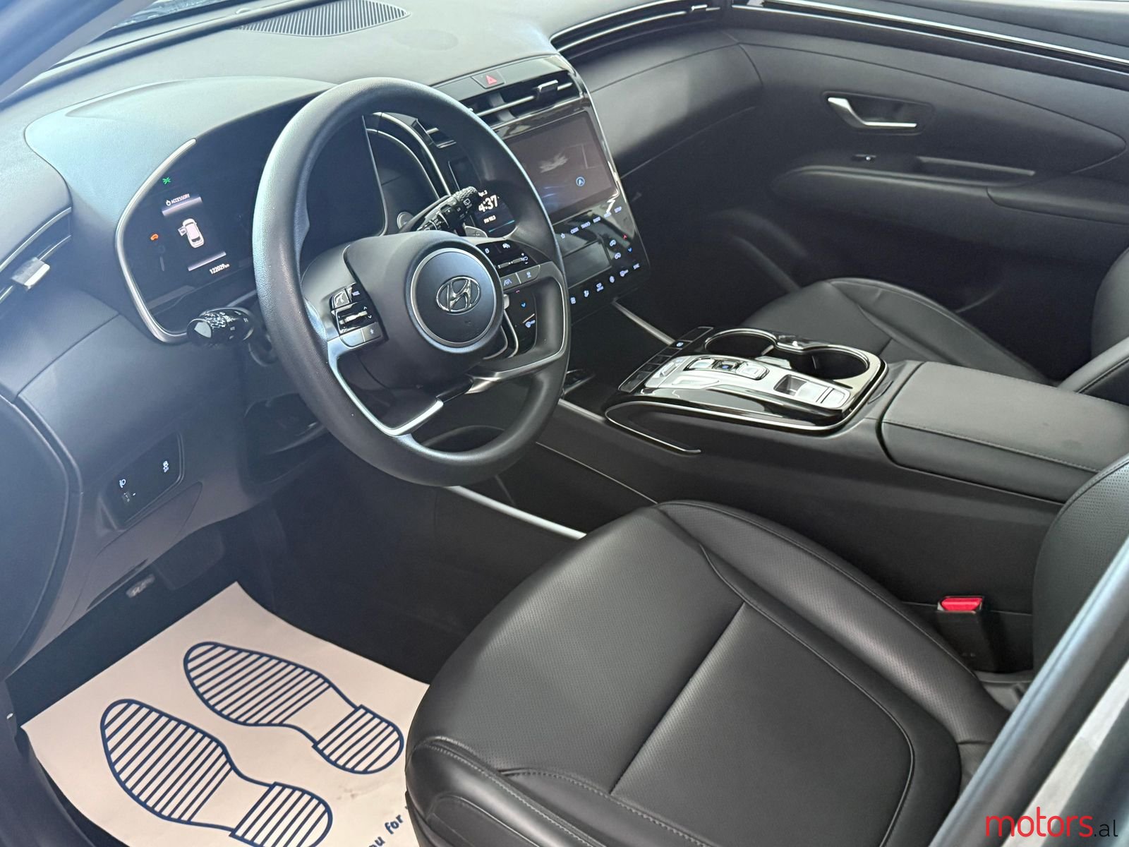 2020' Hyundai Tucson photo #5