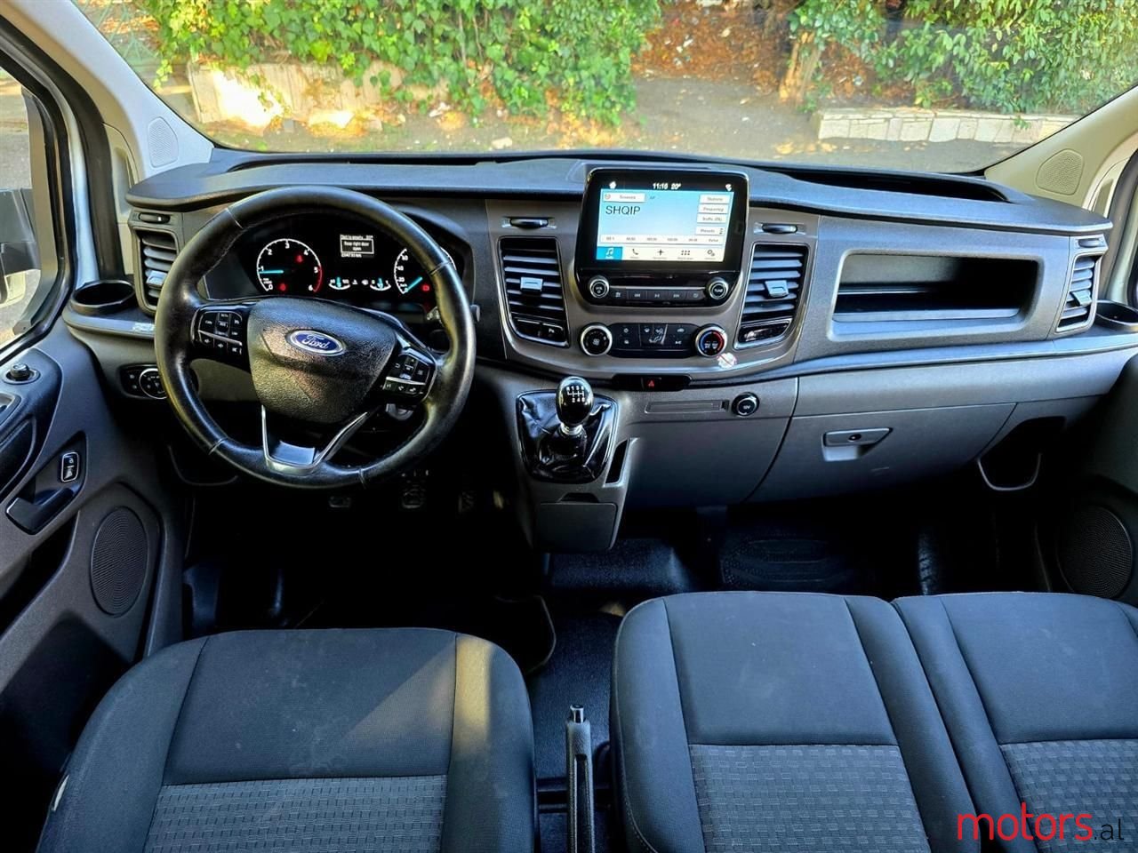 2019' Ford Transit photo #5