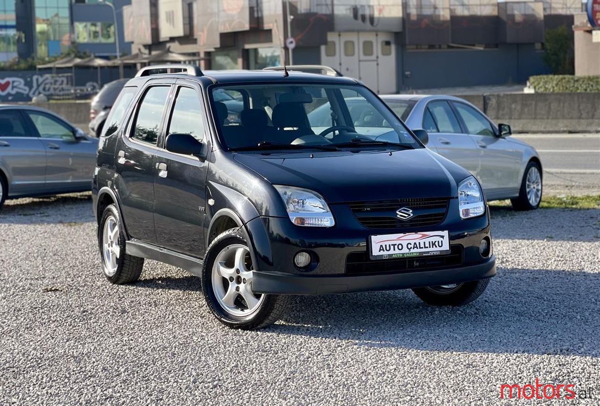 2008' Suzuki Ignis photo #2