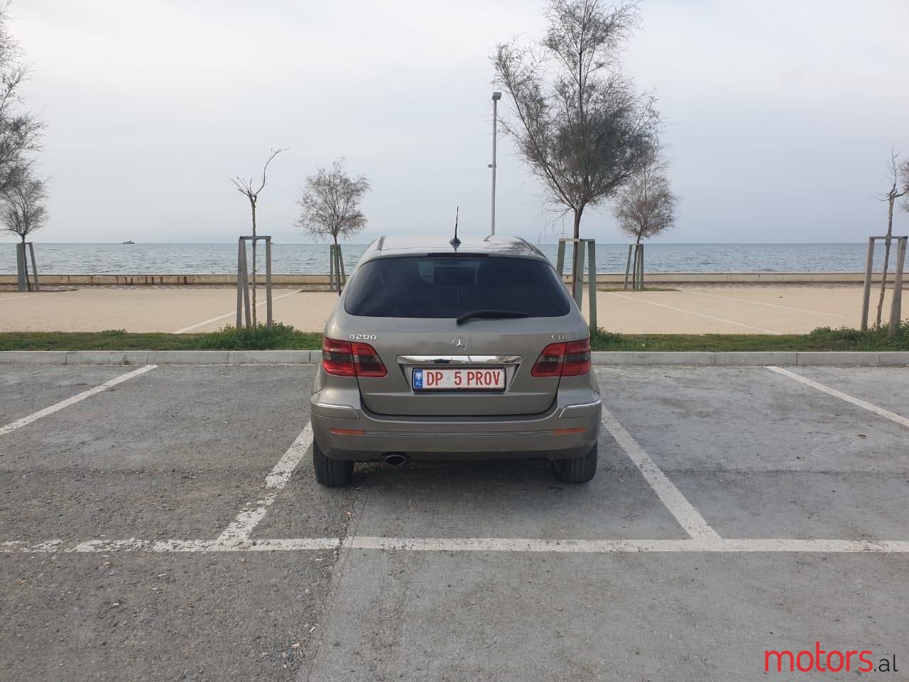 2007' Mercedes-Benz B 200 photo #4