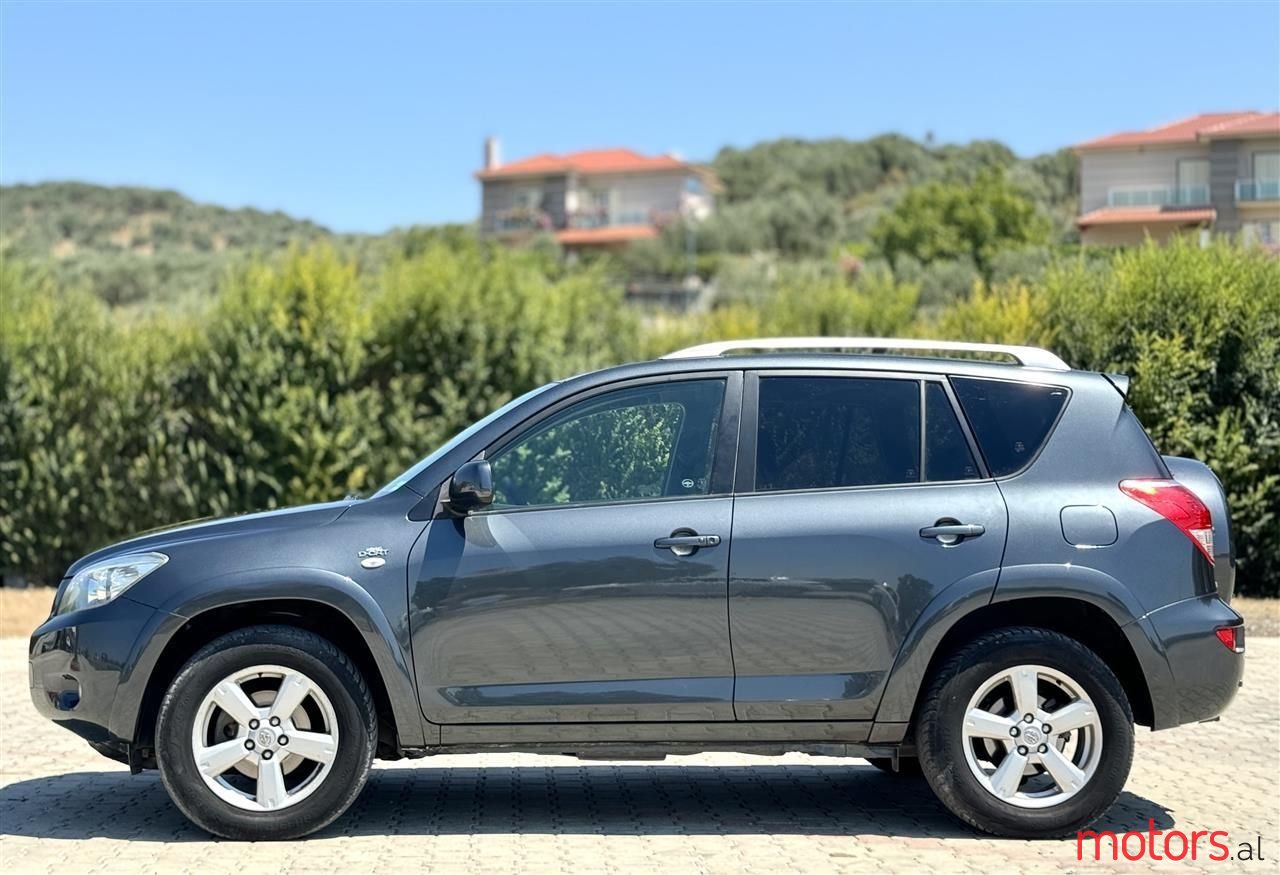 2007' Toyota RAV4 photo #5