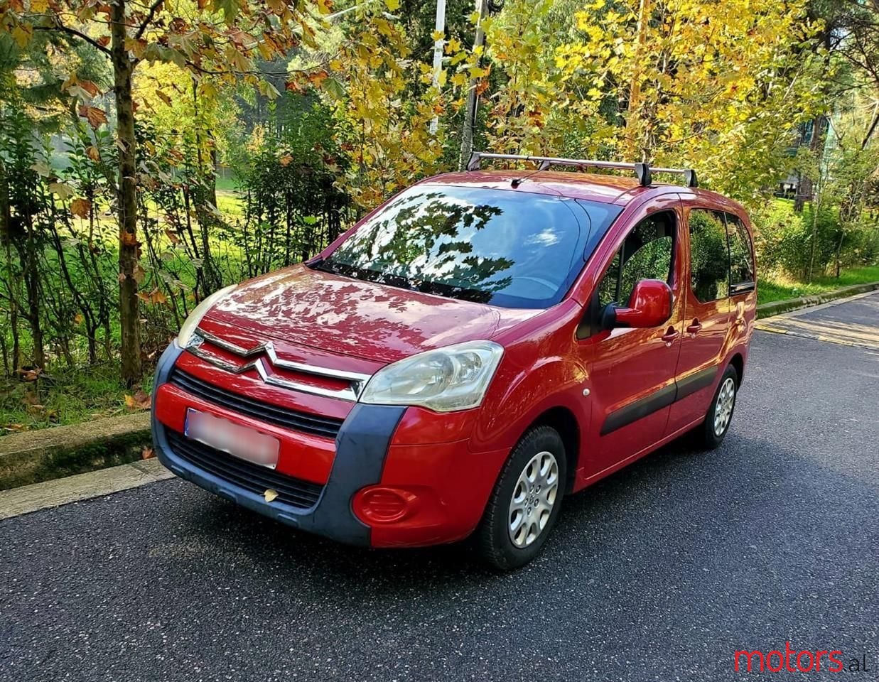 2010' Citroen Berlingo photo #1