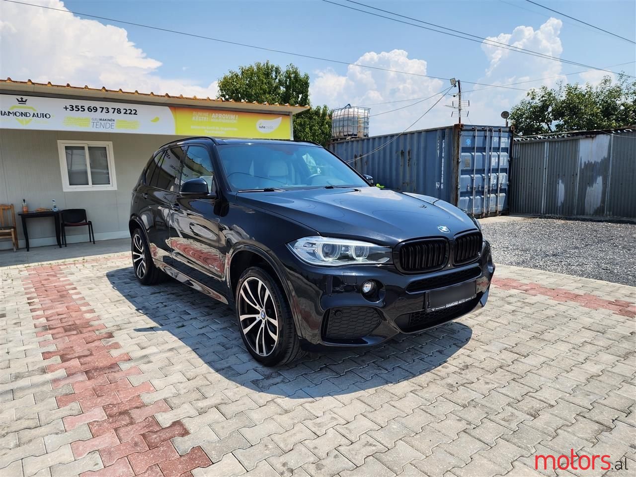 2014' BMW X5 photo #3