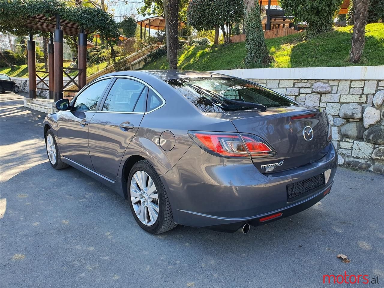 2010' Mazda 6 photo #6
