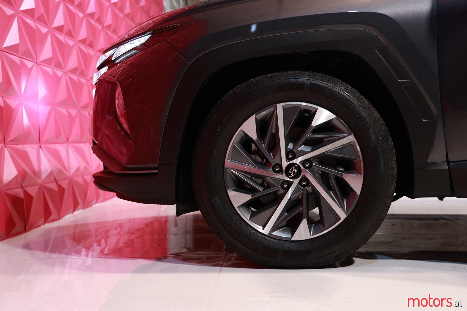 2021' Hyundai Tucson photo #6