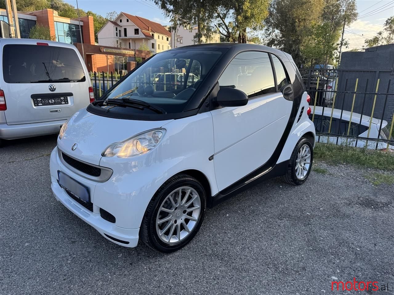 2010' Smart Fortwo photo #1