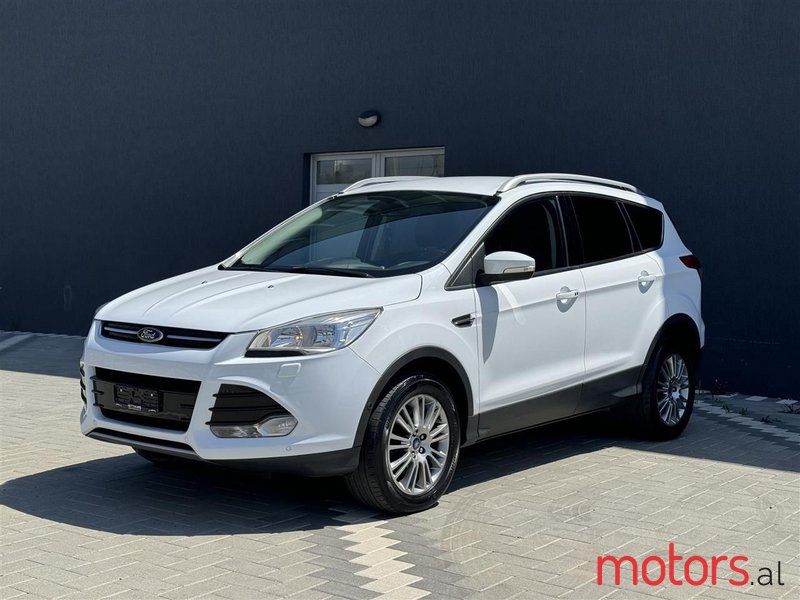 2013' Ford Kuga photo #1