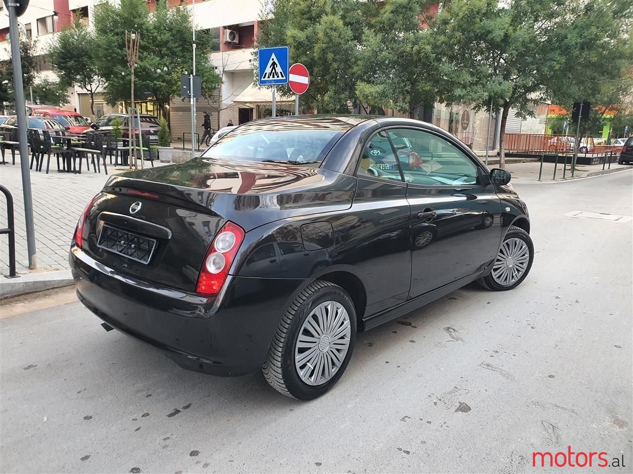 2006' Nissan Micra photo #4