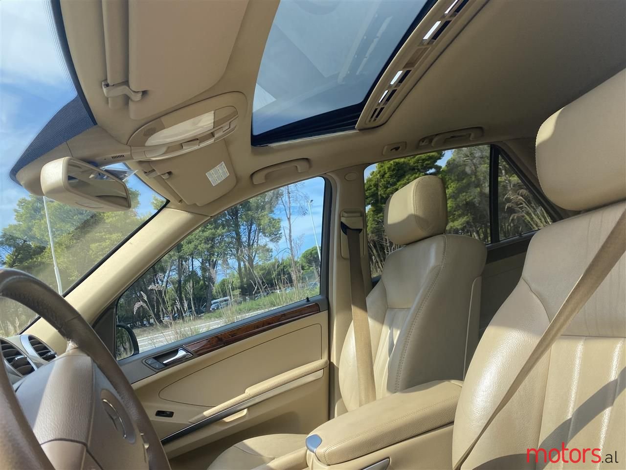 2008' Mercedes-Benz ML 320 photo #4