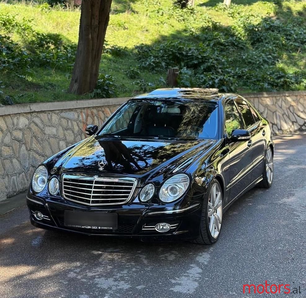 2007' Mercedes-Benz 350 photo #1