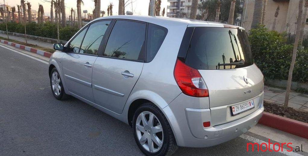 2007' Renault Scenic photo #2