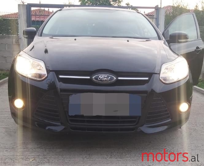 2012' Ford Focus photo #3