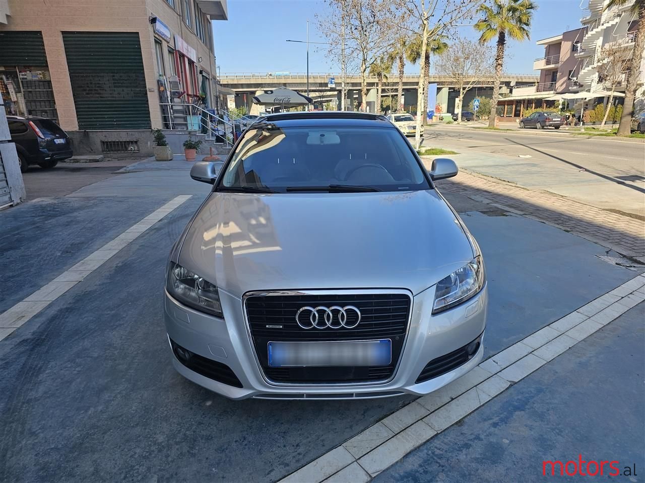 2009' Audi A3 photo #3