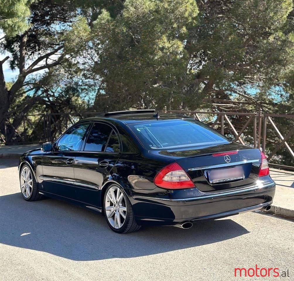 2007' Mercedes-Benz 350 photo #4