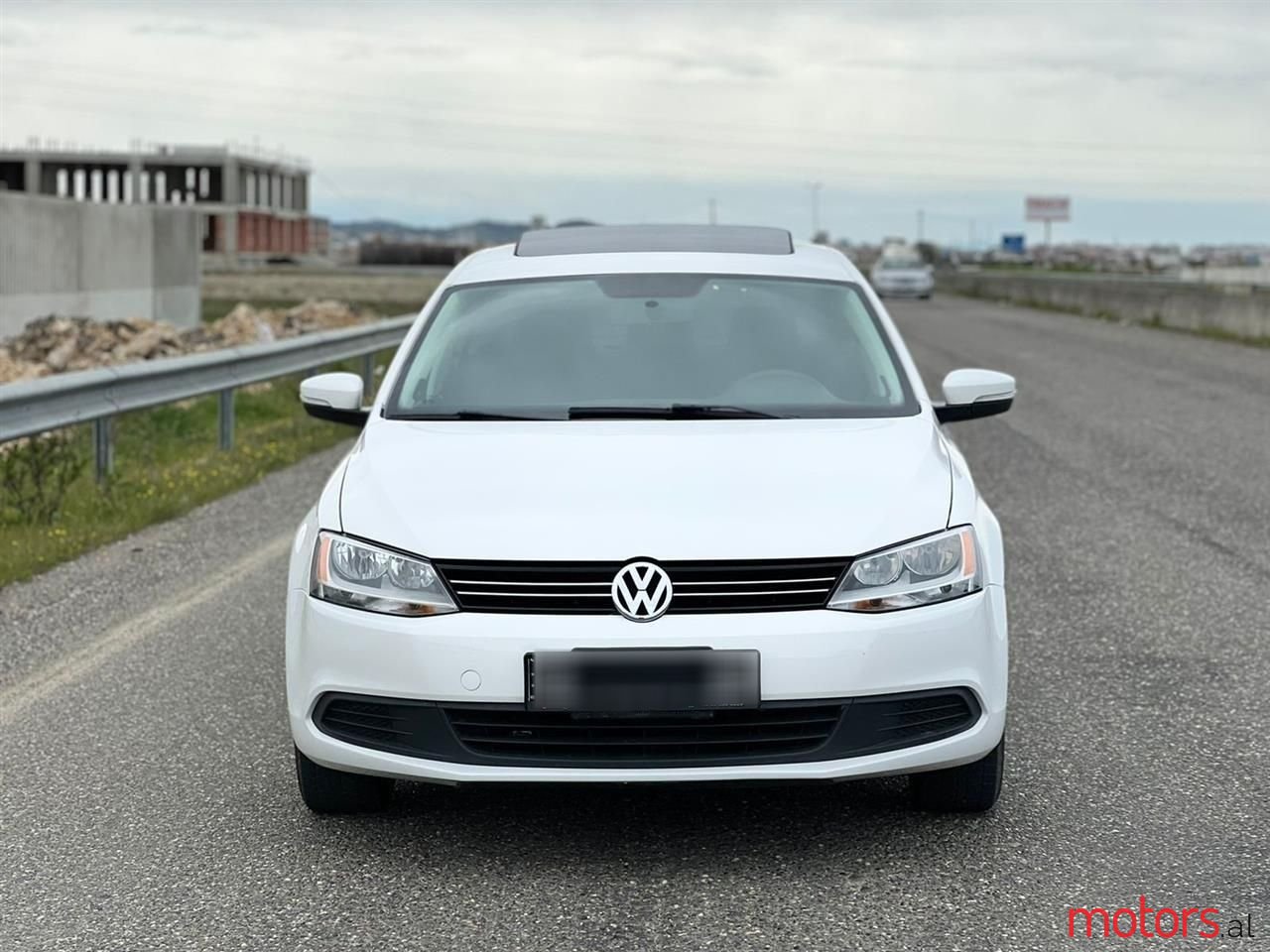 2012' Volkswagen Jetta photo #1