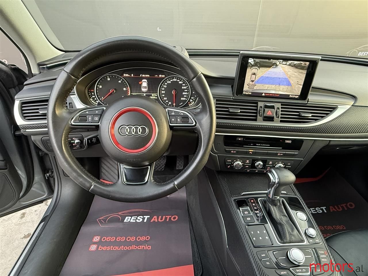 2014' Audi A6 photo #6