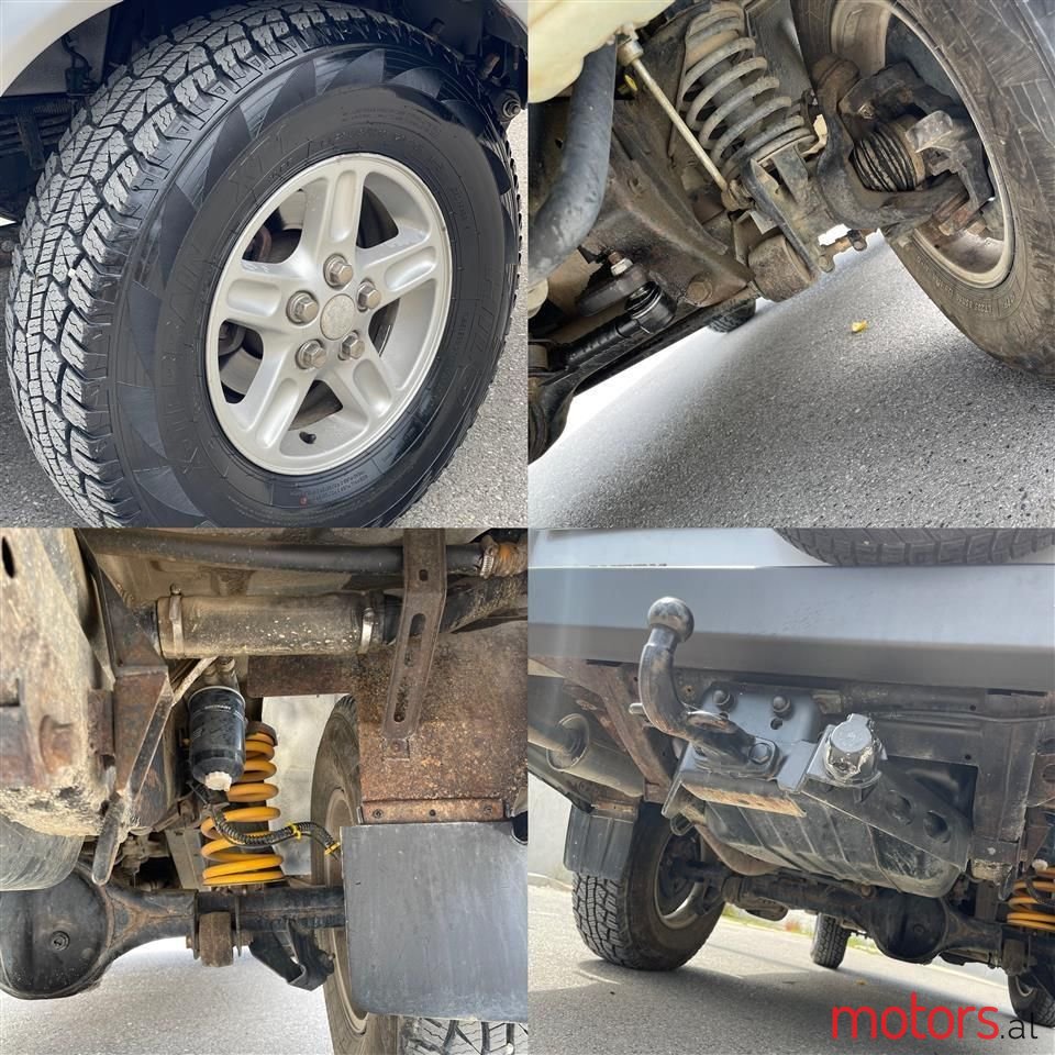 2004' Land Rover Discovery photo #1