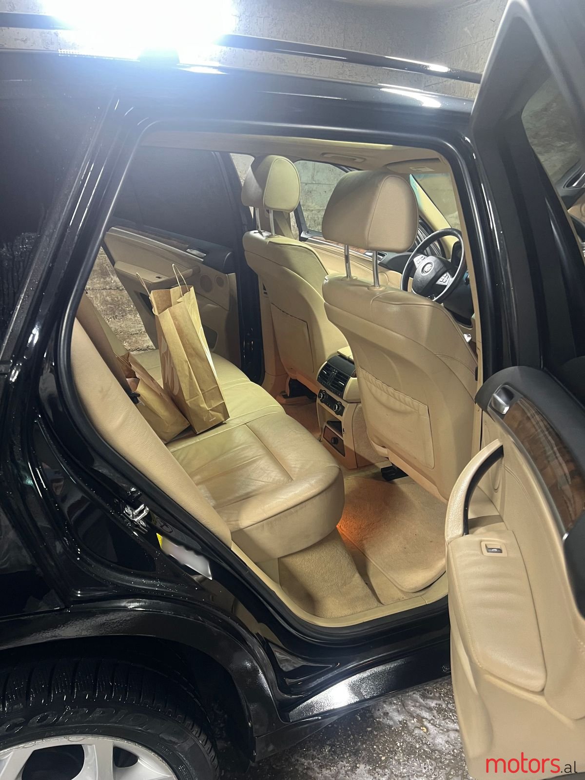 2008' BMW X5 photo #5