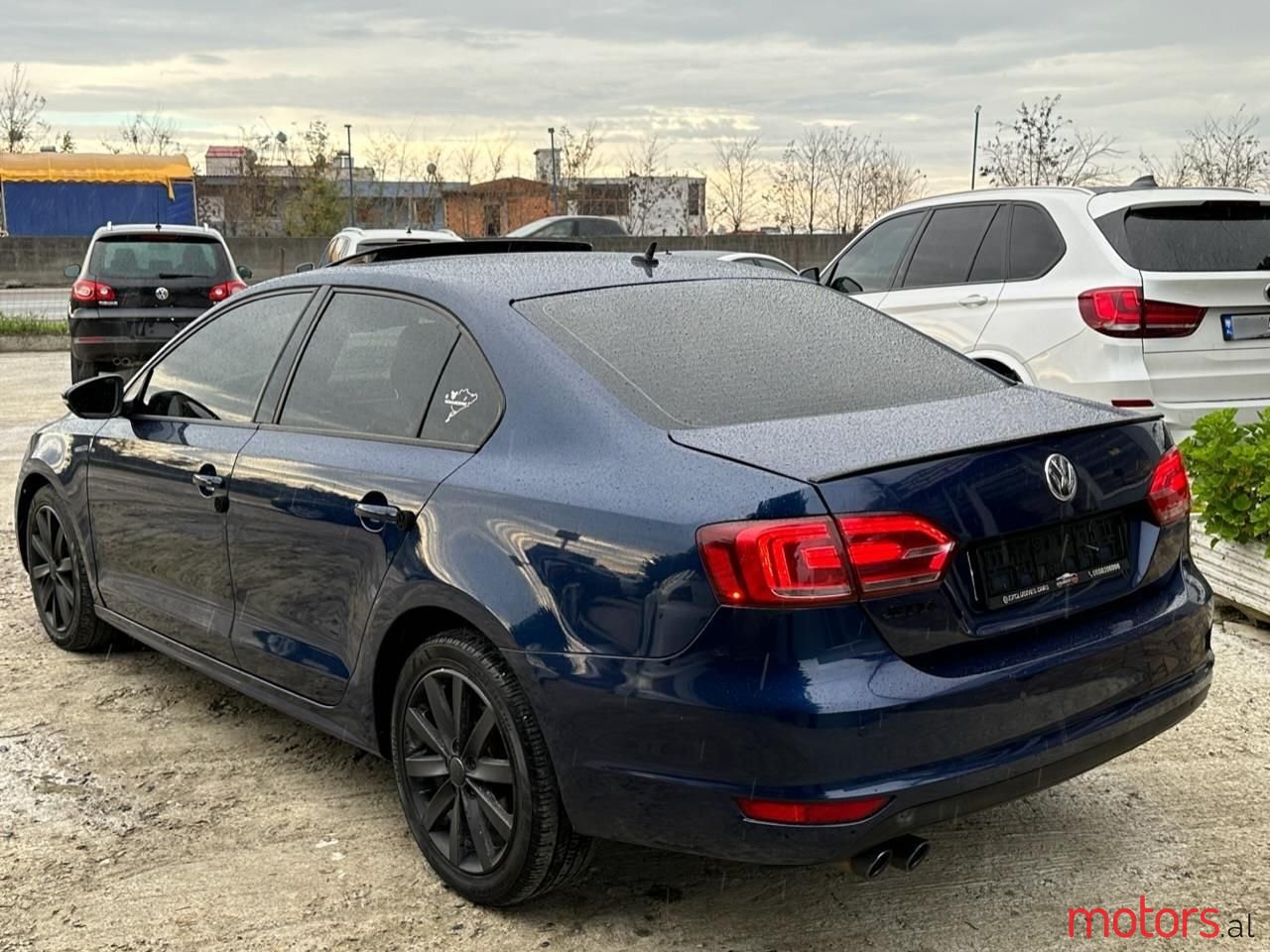 2013' Volkswagen Jetta photo #2