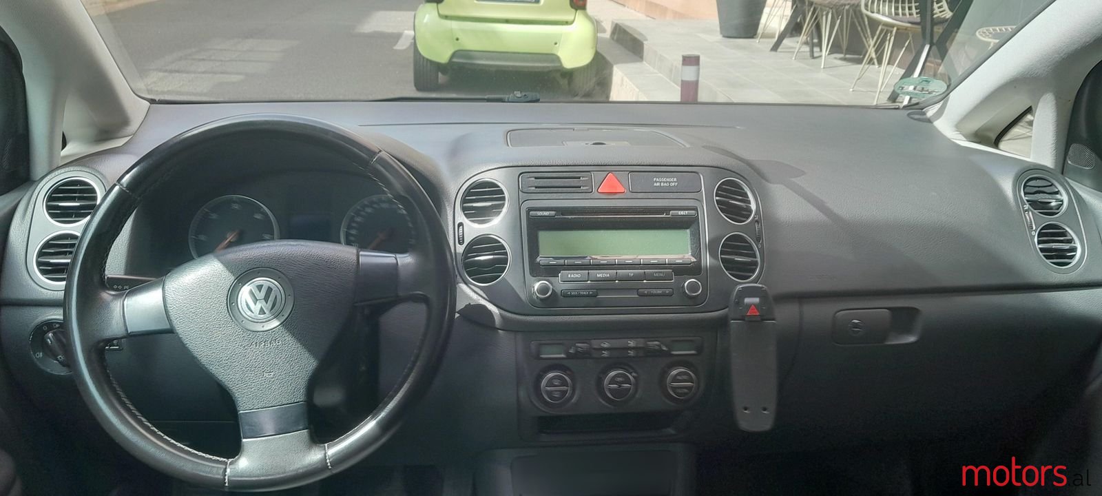 2006' Volkswagen e-Golf photo #3