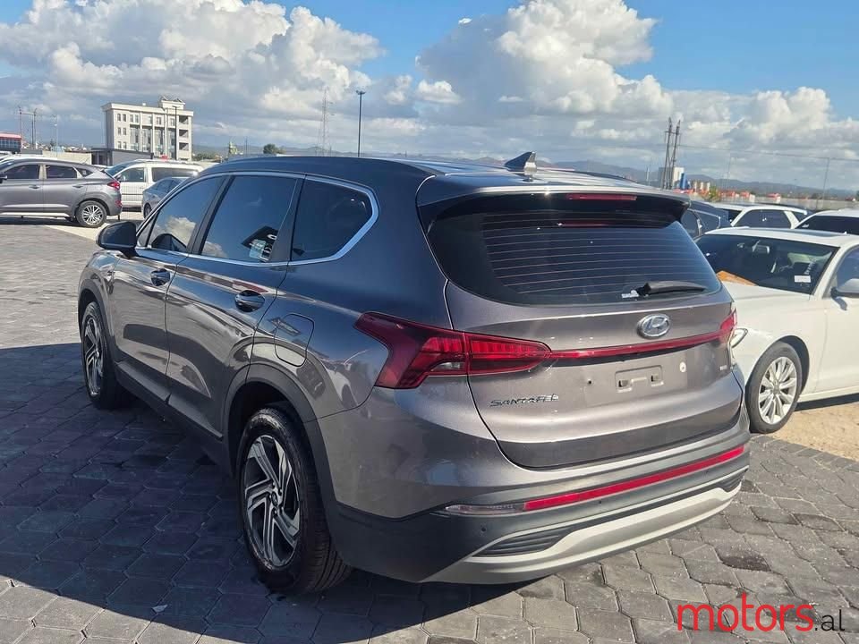 2022' Hyundai Santa Fe photo #3